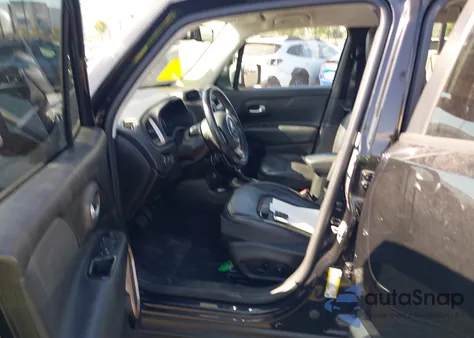 2017 Jeep Renegade Limited Fwd z USA, uszkodzony, nr VIN ZACCJADB9HPE48691